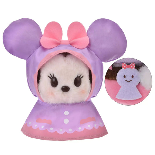 [MINNIE MOUSE] "Disney 2025 Rainy Day" Uruopocha Plush - Rosey’s Kawaii Shop