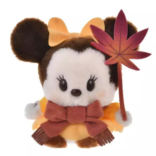 [MINNIE MOUSE] "Disney Autumn 2025 Urupocha - chan" Plush - Rosey’s Kawaii Shop