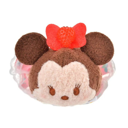 [MINNIE MOUSE] "Disney Strawberry" Tsum Tsum Plush - Rosey’s Kawaii Shop