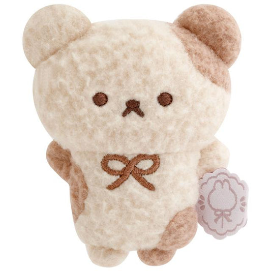 [MIX / COOKIE BEAR] "Sugarcocomuu" Tenori Plush - Rosey’s Kawaii Shop