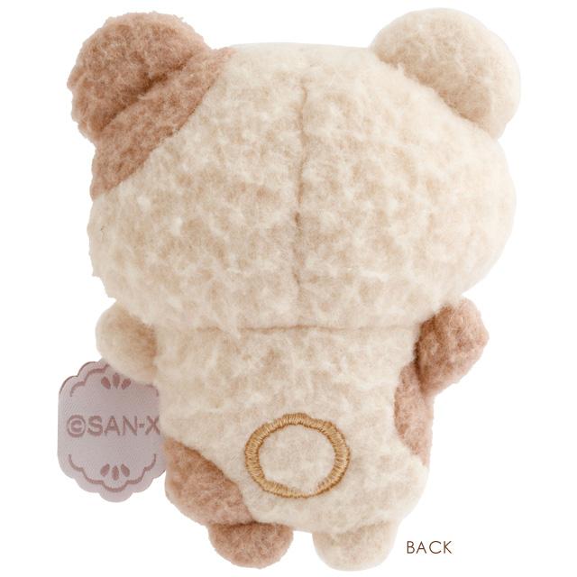 [MIX / COOKIE BEAR] "Sugarcocomuu" Tenori Plush - Rosey’s Kawaii Shop