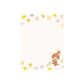 [MIX] "Monchhichi Fruit Parlor" Letter Set - Rosey’s Kawaii Shop
