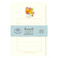 [MIX] "Monchhichi Fruit Parlor" Notepad - Rosey’s Kawaii Shop
