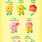 "MOETCH Bana x Bana Fruit HIPPERS" Blind Box - Rosey’s Kawaii Shop