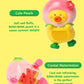 "MOETCH Bana x Bana Fruit HIPPERS" Blind Box - Rosey’s Kawaii Shop