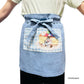 "Mofusand Berry Desserts" Cafe Apron - Rosey’s Kawaii Shop