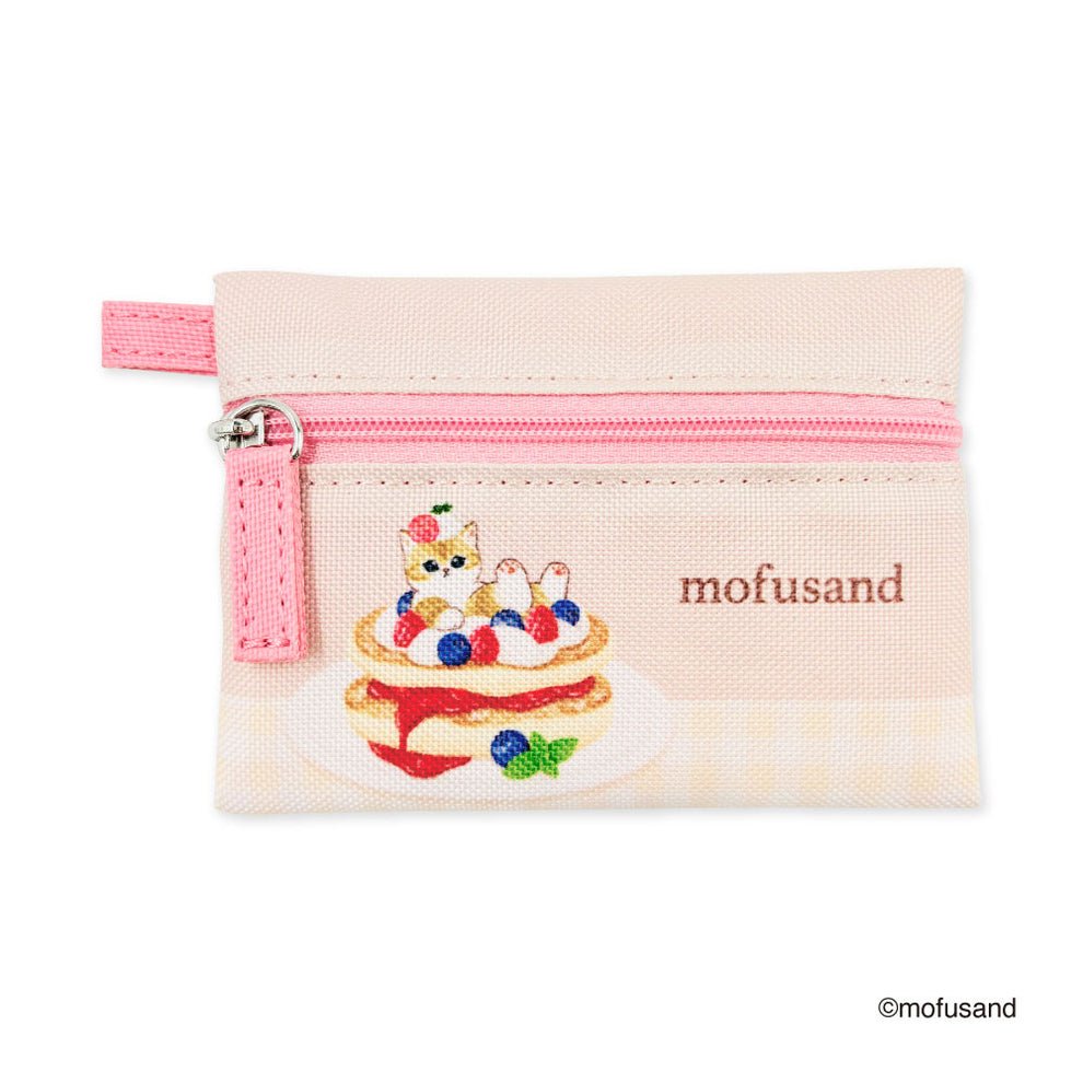 "Mofusand Berry Desserts" Pouch Set - Rosey’s Kawaii Shop