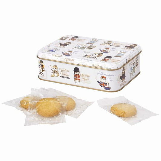 "Mofusand Journey" Cookie Tin - Rosey’s Kawaii Shop