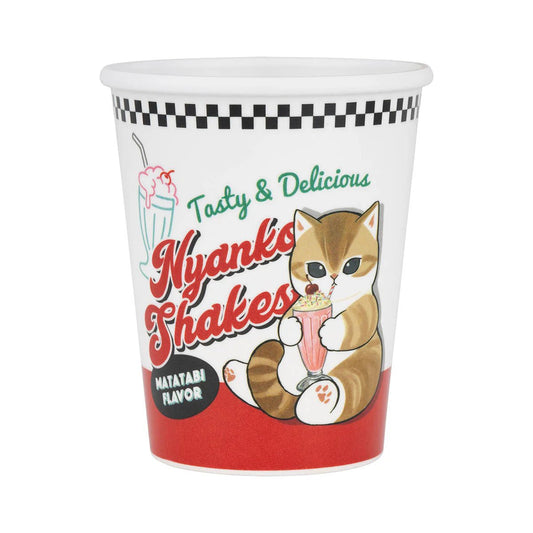 "Mofusand's Diner" Melamine Cup - Rosey’s Kawaii Shop