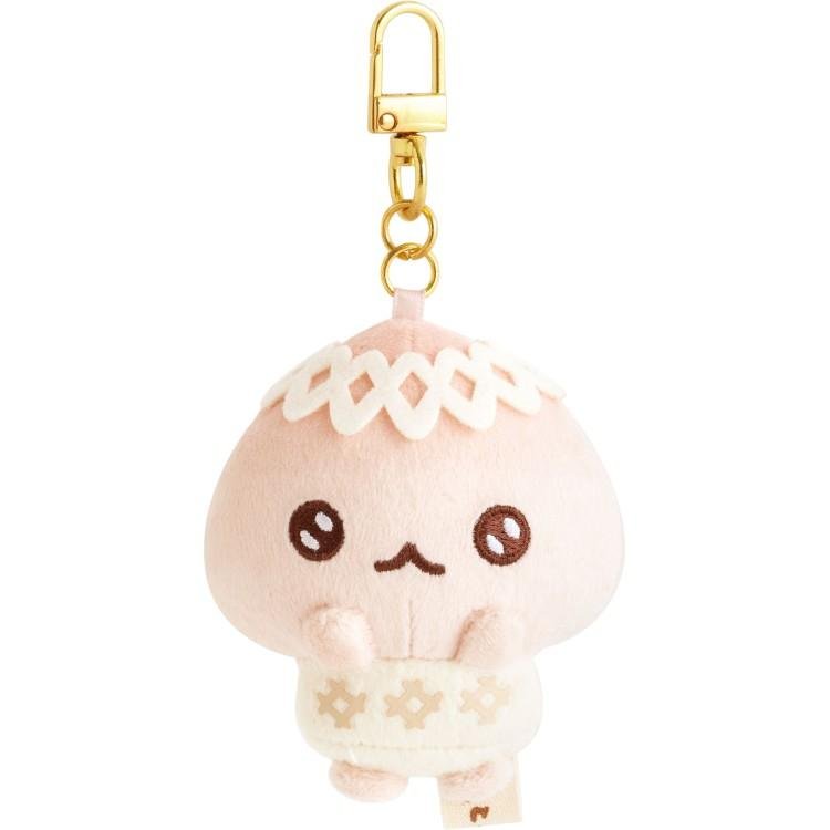 [MOMOCHAN] "Uso Tantei Tomanto" Plush Keychain - Rosey’s Kawaii Shop
