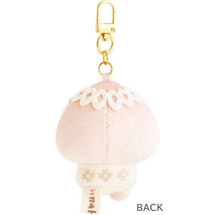 [MOMOCHAN] "Uso Tantei Tomanto" Plush Keychain - Rosey’s Kawaii Shop