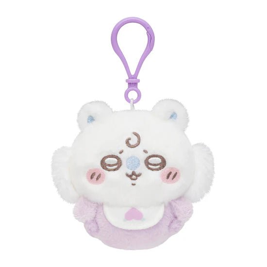 [MOMONGA] "Chiikawa Baby" Plush Keychain - Rosey’s Kawaii Shop
