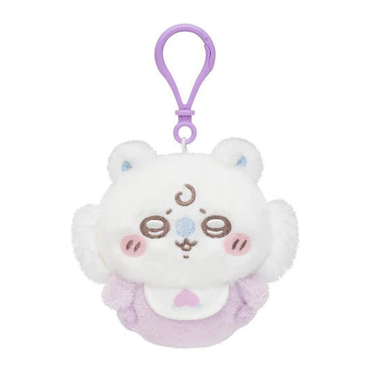[MOMONGA] "Chiikawa Baby" Plush Keychain - Rosey’s Kawaii Shop