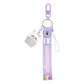 [MOMONGA] "Chiikawa Cupcake" Hand Strap with Mascot - Rosey’s Kawaii Shop