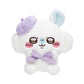 [MOMONGA] "Chiikawa Tokyo Souvenir" Sitting Plush - Rosey’s Kawaii Shop