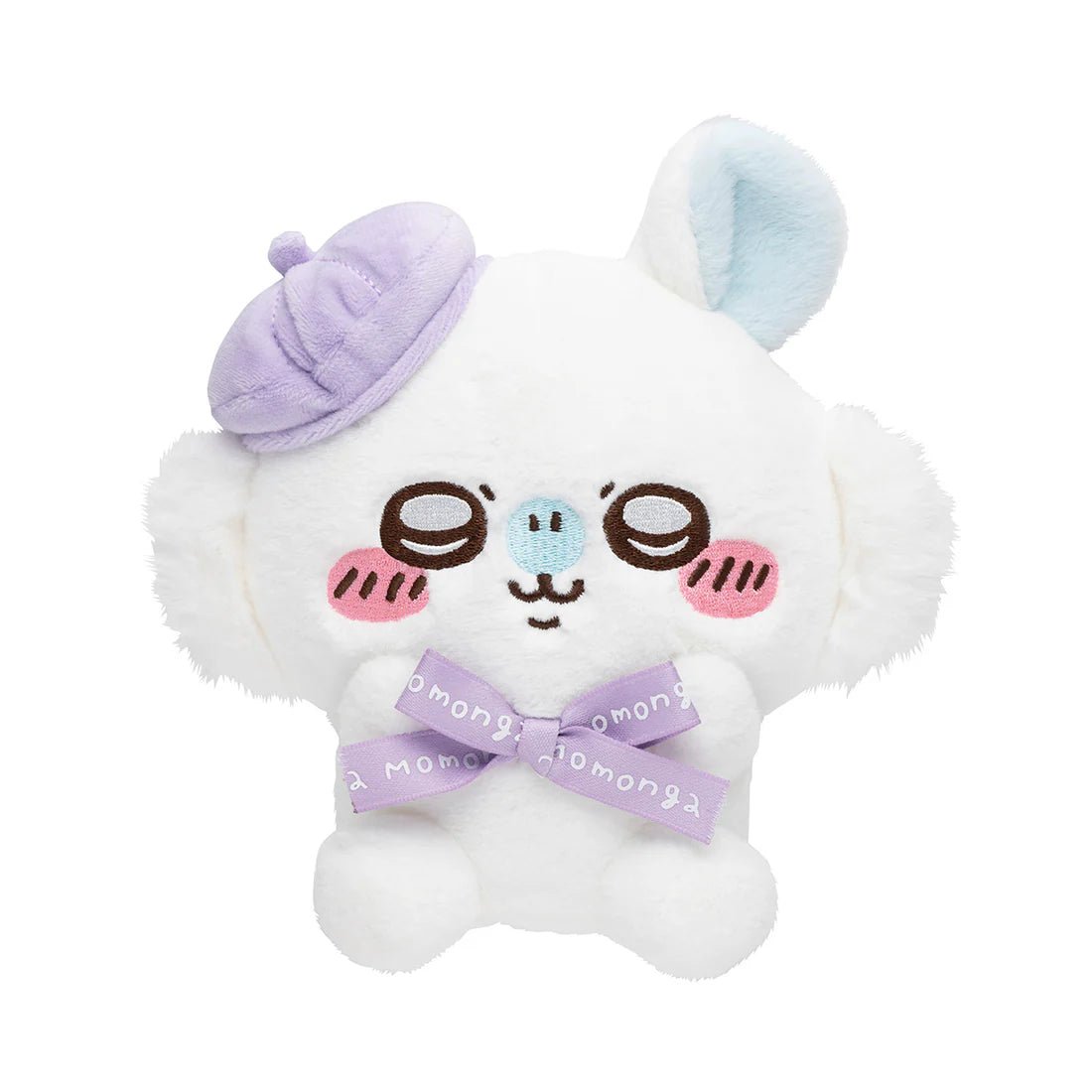[MOMONGA] "Chiikawa Tokyo Souvenir" Sitting Plush - Rosey’s Kawaii Shop