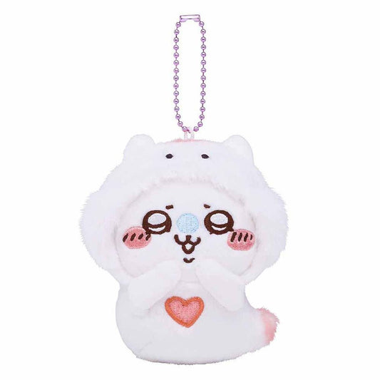 [MOMONGA CLIONE] "Chiikawa Aquarium" Plush Keychain - Rosey’s Kawaii Shop