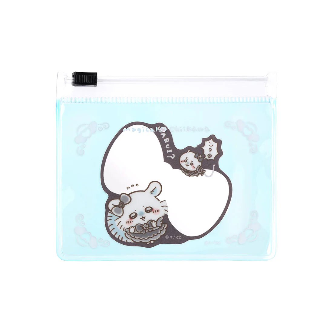 [MOMONGA] "Magical Chiikawa" Mirror & Case - Rosey’s Kawaii Shop