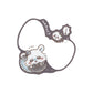[MOMONGA] "Magical Chiikawa" Mirror & Case - Rosey’s Kawaii Shop