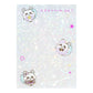 [MOMONGA] "Magical Chiikawa" Sparkling Photo Sleeve - Rosey’s Kawaii Shop