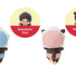 "Monchhichi HIPPERS" Blind Box - Rosey’s Kawaii Shop