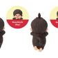 "Monchhichi HIPPERS" Blind Box - Rosey’s Kawaii Shop