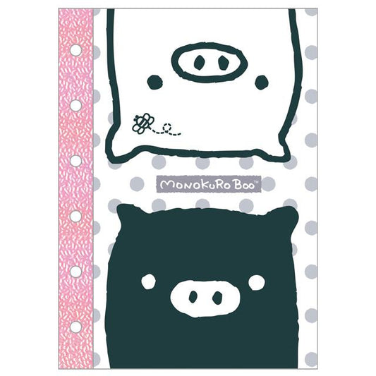 [MONOKURO BOO] "San - X" Sticker Release Refill Sheets - Rosey’s Kawaii Shop