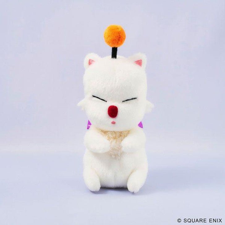 [MOOGLE] "Final Fantasy" Fluffy Plush - Rosey’s Kawaii Shop