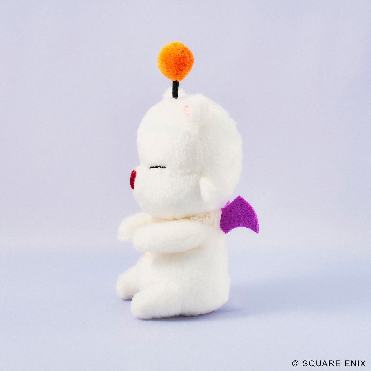 [MOOGLE] "Final Fantasy" Fluffy Plush - Rosey’s Kawaii Shop