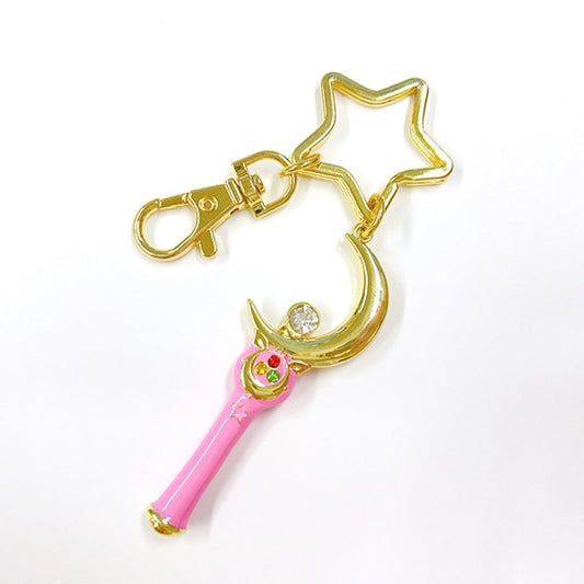 [MOON STICK] "Sailor Moon Store Original" Bag Keychain - Rosey’s Kawaii Shop
