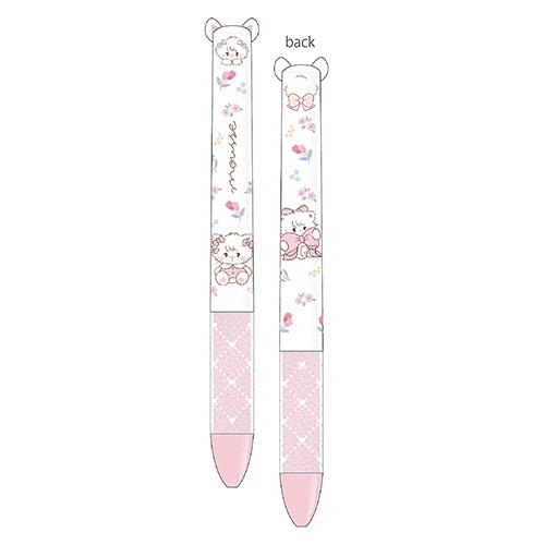 [MOUSSE] "Mikko Illustrations" Mimi Ballpoint Pen - Rosey’s Kawaii Shop