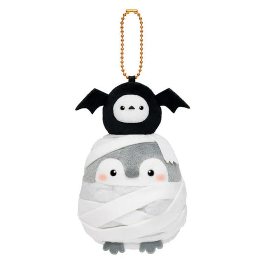 [MUMMY] "Koupenchan Halloween" Plush Keychain - Rosey’s Kawaii Shop
