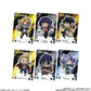 "My Hero Academia Mini Plastic Art Stand & Chocolate Snack" Blind Bag - Rosey’s Kawaii Shop