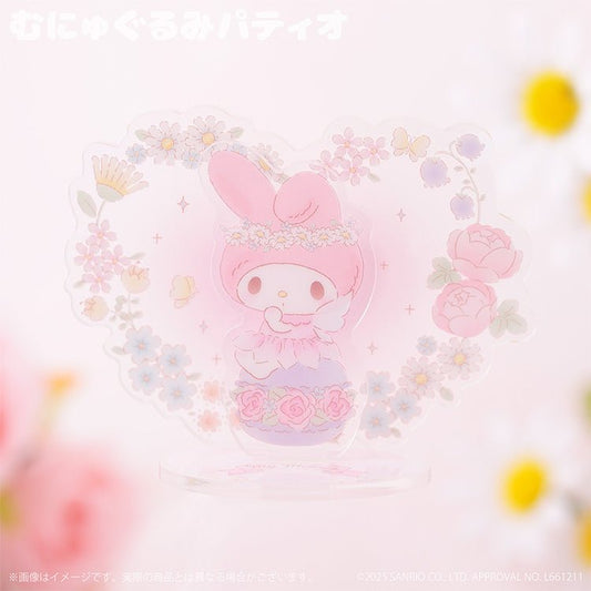 "My Melody 50th Anniversary" Fairy Acrylic Stand - Rosey’s Kawaii Shop