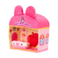 [MY MELODY BOUTIQUE] "Sanrio Super Cute Adventures Chimapote Collection" Plush House - Rosey’s Kawaii Shop
