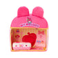 [MY MELODY BOUTIQUE] "Sanrio Super Cute Adventures Chimapote Collection" Plush House - Rosey’s Kawaii Shop