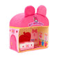 [MY MELODY BOUTIQUE] "Sanrio Super Cute Adventures Chimapote Collection" Plush House - Rosey’s Kawaii Shop