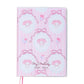 [MY MELODY / BOW FRAMES] "Sanrio 2026" B6 Horizontal Schedule Planner - Rosey’s Kawaii Shop