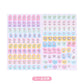 [MY MELODY / CHERRIES] "Sanrio 2026" A5 Schedule Planner - Rosey’s Kawaii Shop