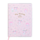 [MY MELODY / FLOWERS] "Sanrio 2026" B6 Block Schedule Planner - Rosey’s Kawaii Shop