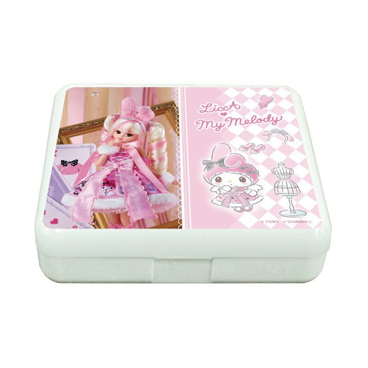 [MY MELODY] "LiccA x Sanrio" Accessory Case - Rosey’s Kawaii Shop