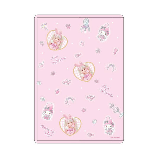 [MY MELODY] "LiccA x Sanrio" Chara Clear Case - Rosey’s Kawaii Shop