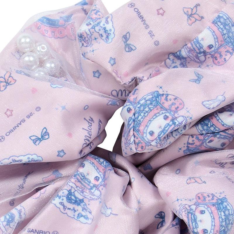 [MY MELODY] LIMITED "DOLLY MIX x Sanrio" Scrunchie - Rosey’s Kawaii Shop