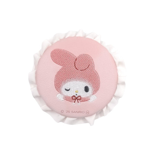 [MY MELODY] "My Melody & Kuromi Angel" Mirror - Rosey’s Kawaii Shop