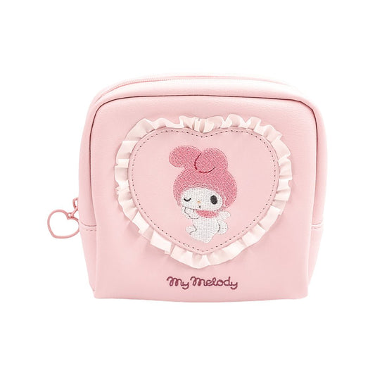 [MY MELODY] "My Melody & Kuromi Angel Series" Box Pouch - Rosey’s Kawaii Shop