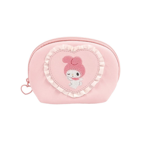 [MY MELODY] "My Melody & Kuromi Angel" Tissue Pouch - Rosey’s Kawaii Shop