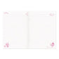[MY MELODY] "My Melody & Kuromi Netflix Series" A5 Notebook - Rosey’s Kawaii Shop