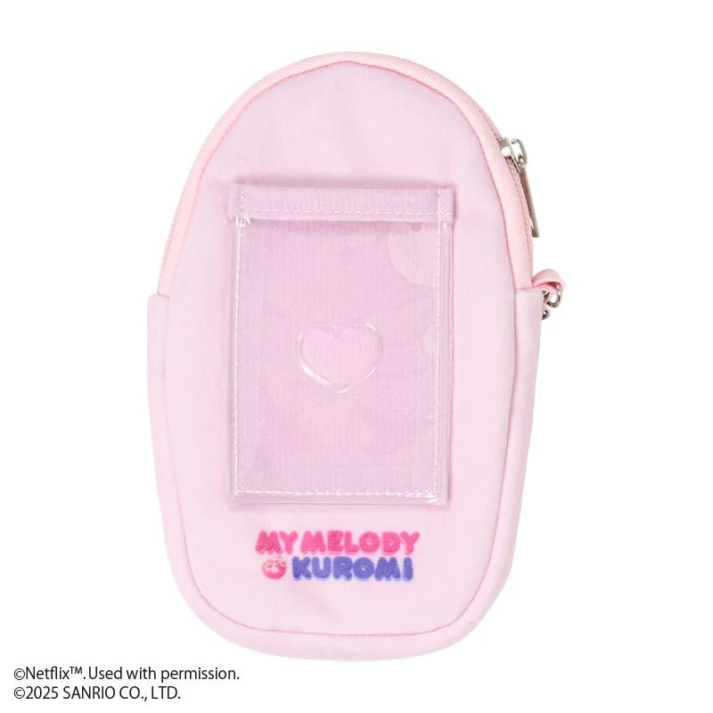[MY MELODY] "My Melody & Kuromi NETFLIX Series" Pass Case - Rosey’s Kawaii Shop