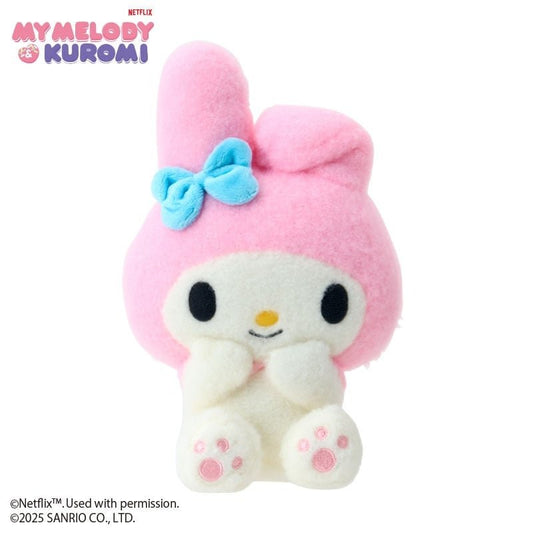 [MY MELODY] "My Melody & Kuromi Netflix Series" SMALL Plush - Rosey’s Kawaii Shop