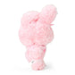 [MY MELODY] "My Melody & Kuromi Rabbit" Plush Keychain - Rosey’s Kawaii Shop